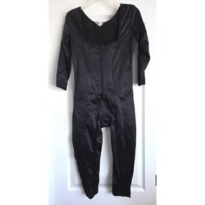 Ardyss Full Body Magic Compression Shapewear Bodysuit Black Sz XXL BQFULN